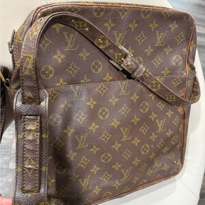Vintage Louis Vuitton monogram Marceau GM
